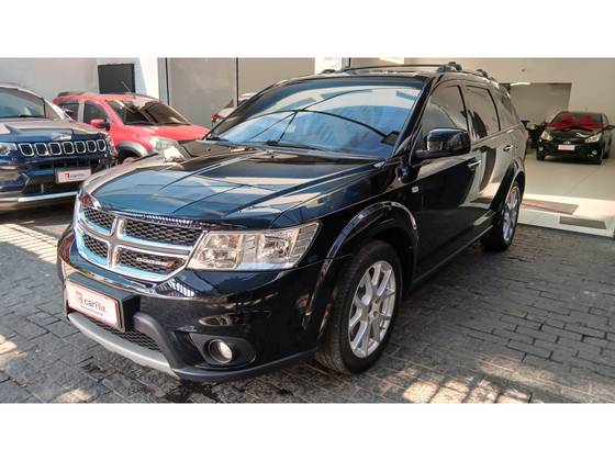 DODGE JOURNEY 3.6 RT V6 GASOLINA 4P AUTOMÁTICO DODGE JOURNEY 3.6 RT V6 GASOLINA 4P AUTOMÁTICO